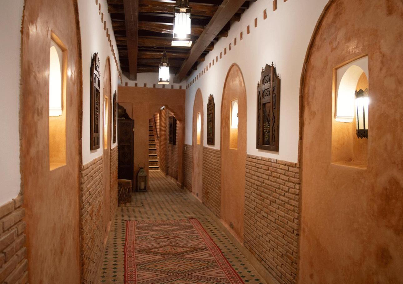 Riad Amirat Al Jamal 마라케시 외부 사진
