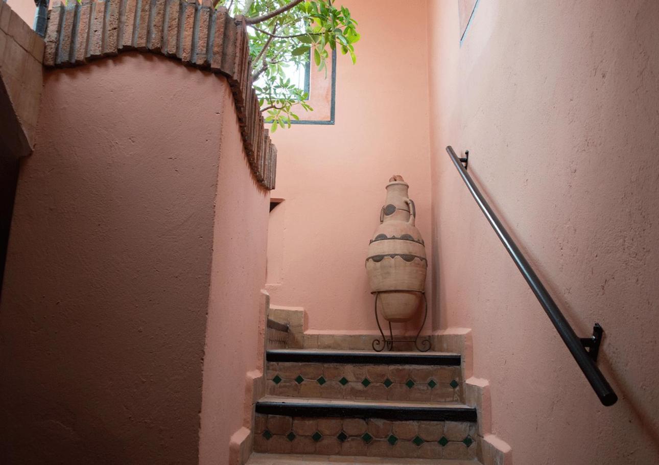 Riad Amirat Al Jamal 마라케시 외부 사진