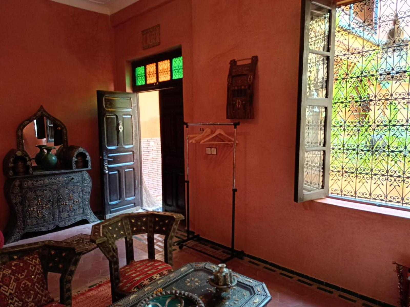 Riad Amirat Al Jamal 마라케시 외부 사진